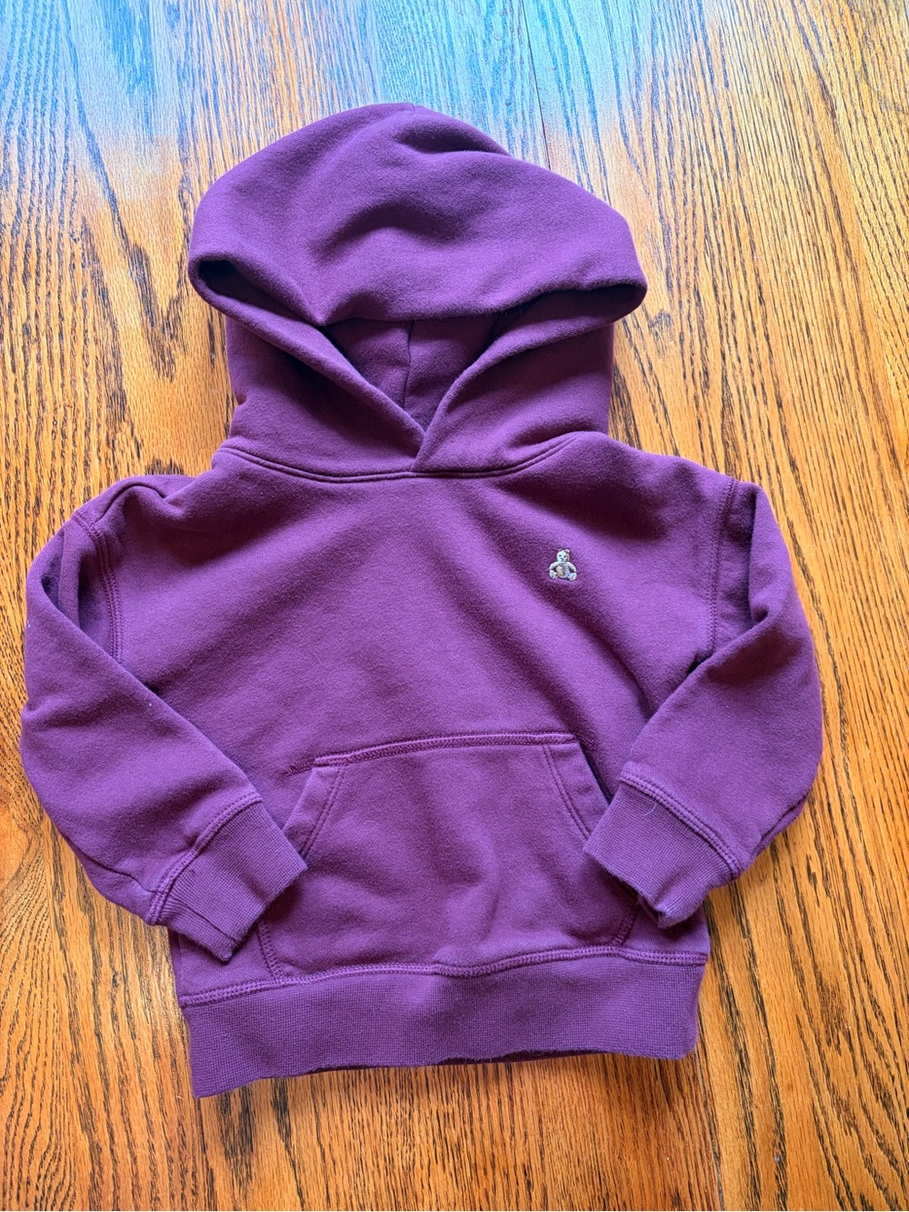 GAP Burgundy 2T